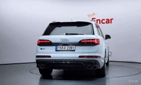 Audi SQ7 4.0 TFSI Quattro, снимка 4