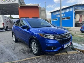 Honda Hr-v 4Х4 1