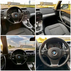 BMW X3 2.0 sd FACELIFT //TOP// | Mobile.bg   13