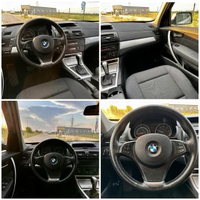 BMW X3 2.0sd FACELIFT 4x4 Парктроник/Подгрев - [14] 