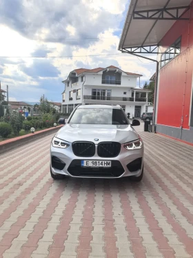 BMW X3 M-competition Пакет , снимка 1