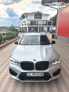 BMW X3 M-competition   | Mobile.bg    11