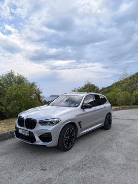 BMW X3 M-competition   | Mobile.bg    12