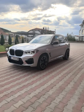 BMW X3 M-competition Пакет , снимка 2