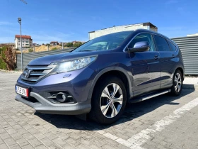 Honda Cr-v 2.0 i-VTEC EXECUTIVE 4WD FULL PANORAMA GERMANY  - изображение 1