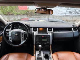 Land Rover Range Rover Sport Face(2007) 3.6 TDV8 (272 кс) Harman Kardon/Подгрев, снимка 11