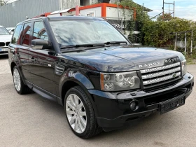 Land Rover Range Rover Sport Face(2007) 3.6 TDV8 (272 кс) Harman Kardon/Подгрев, снимка 1