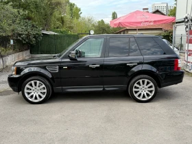 Land Rover Range Rover Sport Face(2007) 3.6 TDV8 (272 кс) Harman Kardon/Подгрев, снимка 5