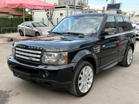 Land Rover Range Rover Sport Face(2007) 3.6 TDV8 (272 кс) Harman Kardon/Подгрев, снимка 2