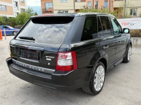 Land Rover Range Rover Sport Face(2007) 3.6 TDV8 (272 кс) Harman Kardon/Подгрев, снимка 6