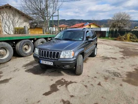 Jeep Grand cherokee, снимка 1