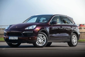 Porsche Cayenne 4.8S/PODGREV/OBDUH/TOP - [1] 