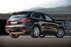 Porsche Cayenne 4.8S/PODGREV/OBDUH/TOP - [3] 