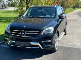 Mercedes-Benz ML 350 AMG , снимка 1