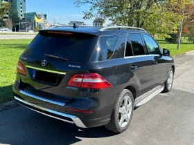 Mercedes-Benz ML 350 AMG , снимка 3