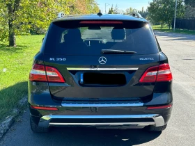 Mercedes-Benz ML 350 AMG , снимка 4