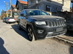 Jeep Grand cherokee Overland | Mobile.bg    2