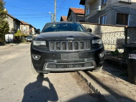     Jeep Grand cherokee Overland