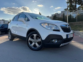 Opel Mokka 1.7cdti;Автоматик 1