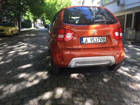 Suzuki Ignis, снимка 3