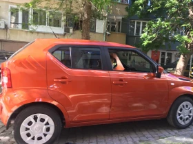 Suzuki Ignis, снимка 4