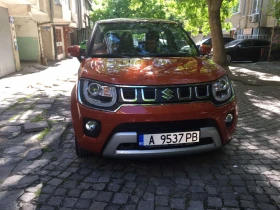 Suzuki Ignis, снимка 1