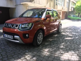 Suzuki Ignis, снимка 2