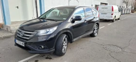 Honda Cr-v, снимка 4