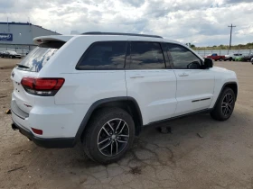 Jeep Grand cherokee 4X4 TRAILHAWK | СЕРВИЗНА ИСТОРИЯ, снимка 3