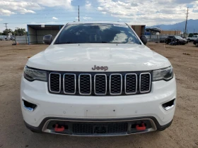 Jeep Grand cherokee 4X4 TRAILHAWK | СЕРВИЗНА ИСТОРИЯ, снимка 5