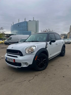 Обява за продажба на Mini Countryman 1.6 S ALL 4 ~19 900 лв. - изображение 5