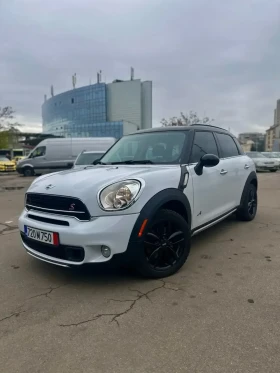 Обява за продажба на Mini Countryman 1.6 S ALL 4 ~18 900 лв. - изображение 1