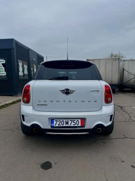 Обява за продажба на Mini Countryman 1.6 S ALL 4 ~19 900 лв. - изображение 3