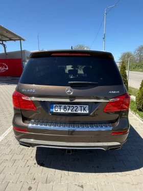 Обява за продажба на Mercedes-Benz GL 450 ~45 999 лв. - изображение 3