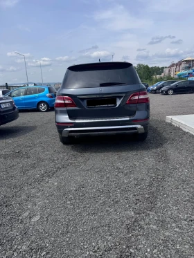 Mercedes-Benz ML 500 AMG Packet | Mobile.bg    5