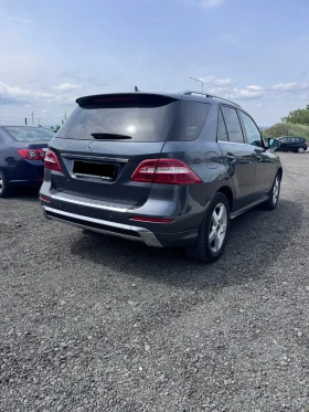 Mercedes-Benz ML 500 AMG Packet | Mobile.bg    4