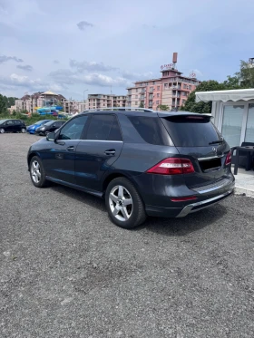 Mercedes-Benz ML 500 AMG Packet | Mobile.bg    6