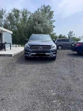  Mercedes-Benz ML 500