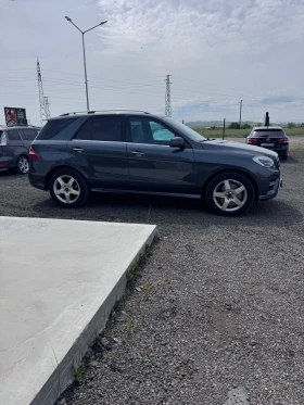 Mercedes-Benz ML 500 AMG Packet | Mobile.bg    3