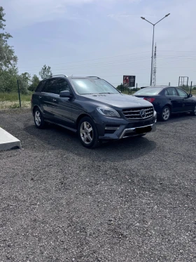 Mercedes-Benz ML 500 AMG Packet | Mobile.bg    2