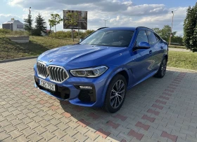 BMW X6 M40i xDrive