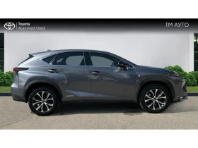 Lexus NX LEXUS NX 300H E-FOUR F SPORT | Mobile.bg    17