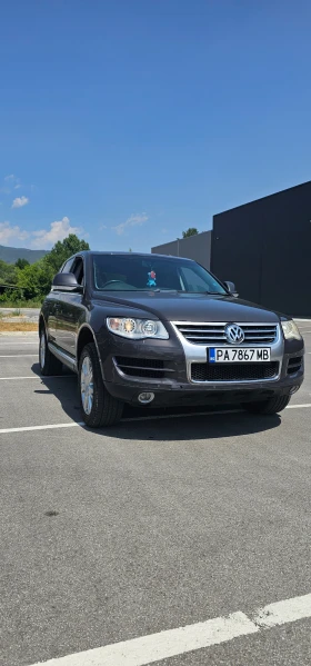     VW Touareg