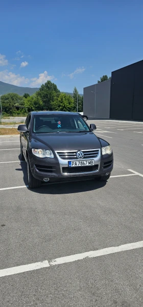 VW Touareg | Mobile.bg    2