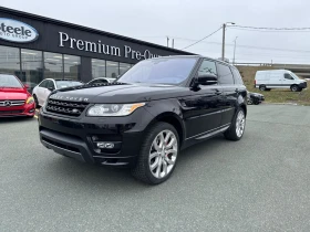 Land Rover Range Rover Sport * V8 Supercharged* * АВТОКРЕДИТ* * ЦЕНА ДО БЪЛГАРИ
