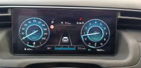Hyundai Tucson Tucson 4X4 MiHEV 16T 48V 180hp | Mobile.bg    13