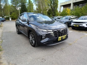     Hyundai Tucson Tucson 4X4 MiHEV 16T 48V 180hp