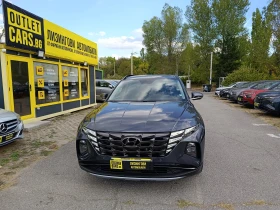 Hyundai Tucson Tucson 4X4 MiHEV 16T 48V 180hp