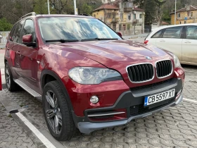 BMW X5 БЕНЗИН-ГАЗ, снимка 4