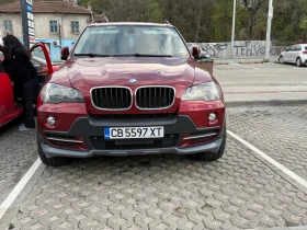 BMW X5 БЕНЗИН-ГАЗ, снимка 2